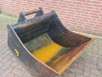 Excavator buckets  Dieplepelbak