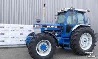 Tractors Ford TW 15 4wd Tractor