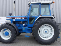 Tractors Ford TW 15 4wd Tractor