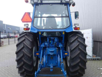 Tractors Ford TW 15 4wd Tractor