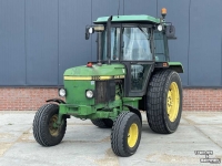 Tractors John Deere 2250 SG2