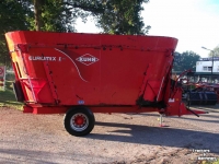 Vertical feed mixer Kuhn euromix 2070