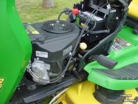 Mower self-propelled John Deere X354