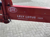 Tedder Lely Lotus 1325