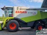 Combine Claas Lexion 570 Montana Mähdrescher