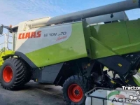 Combine Claas Lexion 570 Montana Mähdrescher