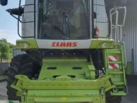 Combine Claas Lexion 570 Montana Mähdrescher