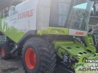 Combine Claas Lexion 570 Montana Mähdrescher