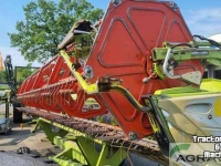 Combine Claas Lexion 570 Montana Mähdrescher