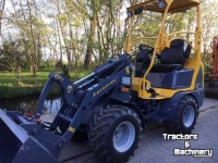 Wheelloader Eurotrac W11I   Nieuw op voorraad