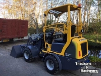 Wheelloader Eurotrac W11I   Nieuw op voorraad