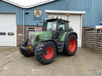 Tractors Fendt 411 Vip uitvoering