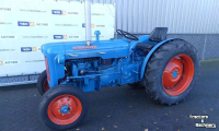 Oldtimers Fordson Dexta Vineyard Oldtimer Tractor