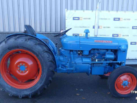 Oldtimers Fordson Dexta Vineyard Oldtimer Tractor