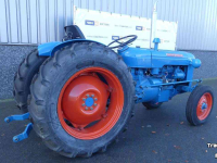 Oldtimers Fordson Dexta Vineyard Oldtimer Tractor