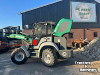 Wheelloader Kramer kl25.5e , KL25.5E , electrische loader