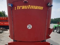 Vertical feed mixer Strautmann Vertimix SF-2001