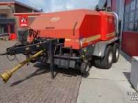 Balers Vicon RF130 BalePack Round Baler + Wrapper