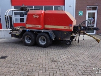 Balers Vicon RF130 BalePack Round Baler + Wrapper