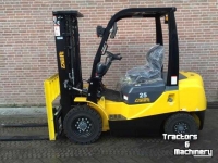 Forklift GS Lift 25 Vorkheftruck Forklift Truck