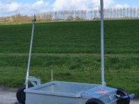 Water trough Solar Energy Holijn Waterbak/drinkbak op zonneenergie /solar  model S