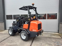 Wheelloader Kubota RT210-2 mini shovel