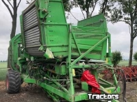 Potato harvester AVR 260B, aardappelrooier, bunkerrooier