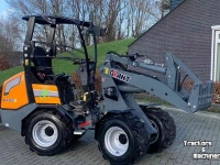 Wheelloader Giant G2200E