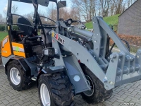 Wheelloader Giant G2200E