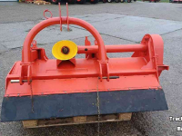 Flail mower Humus A155H