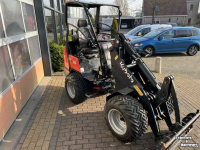 Wheelloader Kubota RT210, mini loader, shovel