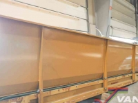 Conveyor Breston 3,55-60 Vlakke Transportband / Transporteur