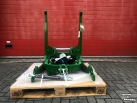 Front-hitch & Pto John Deere Zuidberg 50kN Fronthef