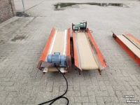 Conveyor  Transportbanden