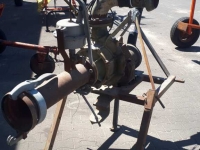 Irrigation pump Caprari MEC-DMR80-3/2C