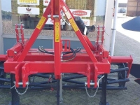 Deep subsoiler Evers Sumbawa WT-3P Diepwoeler