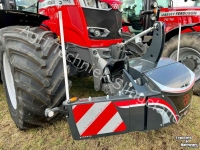 Front-bumper  Gloednieuwe trekkerbumpers beschikbaar!