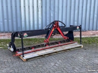 Mower  BB-Untwelttechniek 275 eco front maaier