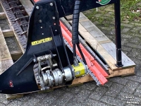 Mower  BB-Untwelttechniek 275 eco front maaier