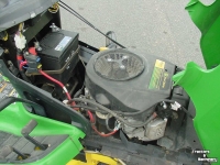 Mower self-propelled John Deere X300