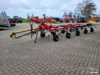 Tedder Fella TH1300 hydro