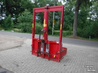 Silage block-cutter BVL Topstar 195 U-snijder Kuilvoersnijder