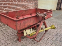 Fertilizer spreader PZ Vibrax Kunstmeststrooier