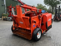 Silage grab-cutter wagon Kuhn Polycrock 3850 voermachines