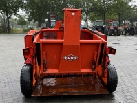 Silage grab-cutter wagon Kuhn Polycrock 3850 voermachines