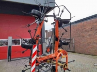 Tedder Vicon Fanex 683 Schudder