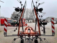 Tedder Vicon Fanex 683 Schudder