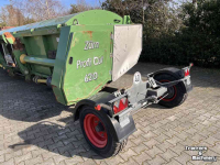 Combinehead & Pick-Up Zurn Proficut 620