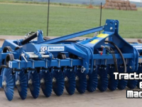 Disc harrow Rolmako Schijveneg U652 Alfa Schijf