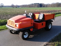 UTV / Gator Jacobsen SV 2322 truck/transporter/gator/utv